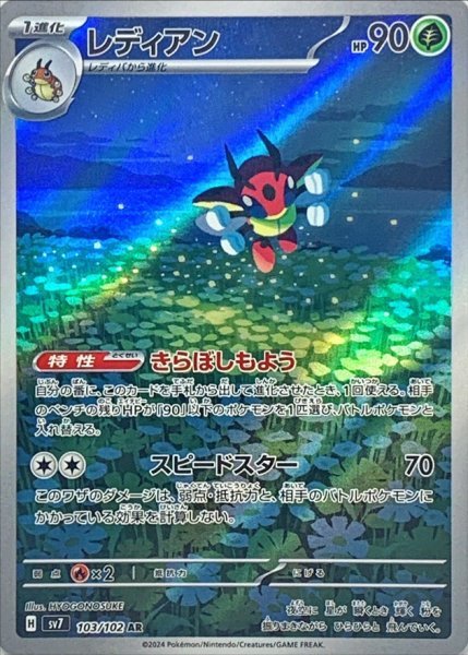 画像1: レディアン (103/102 AR) (1)