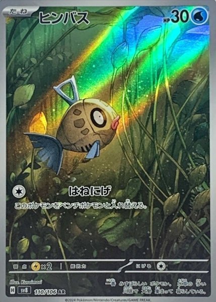 画像1: ヒンバス (110/106 AR) (1)